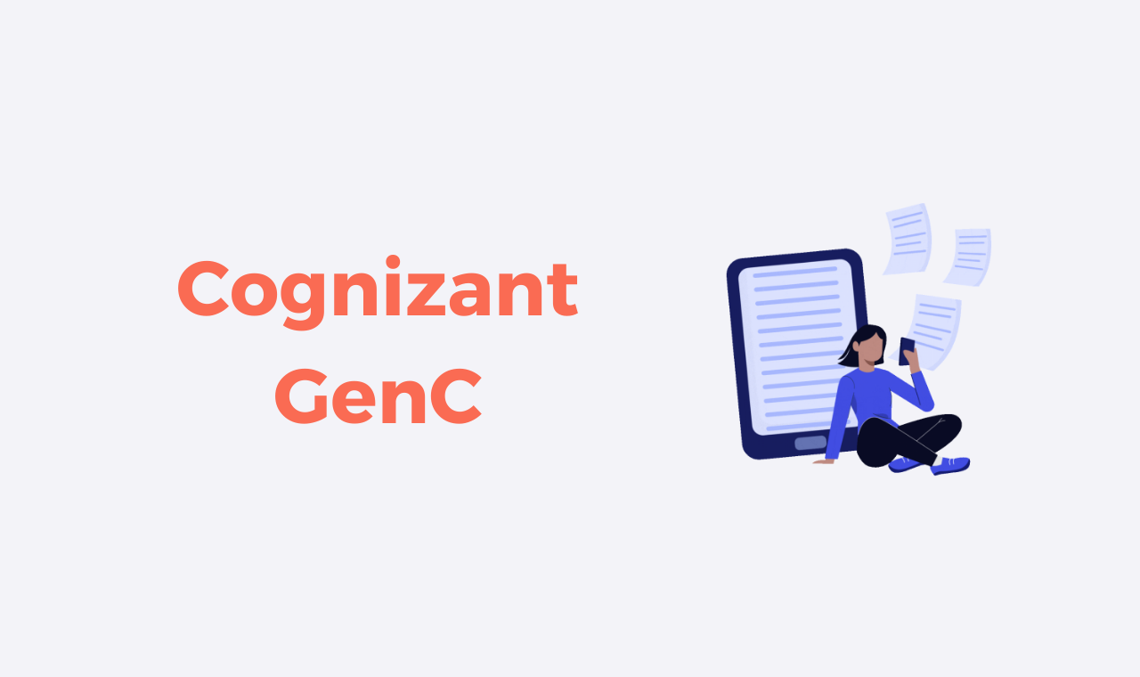 Cognizant GenC Pattern& Syllabus